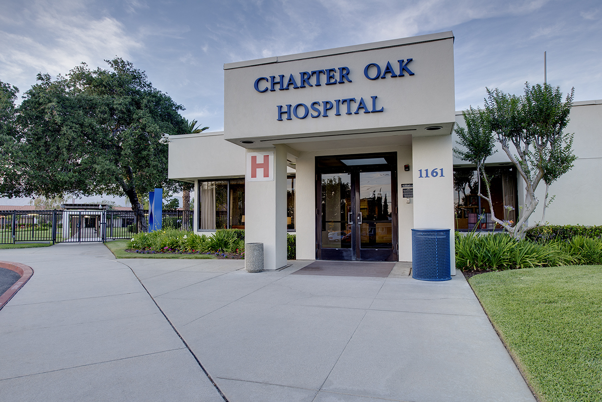 Aurora Charter Oak Behavioral Health Care